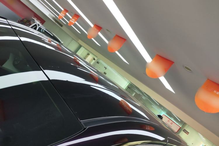 Used Hongqi HQ9 2023 2.0T Smart Connect Flagship Edition Roof