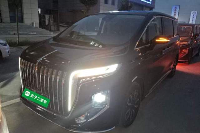 Used Hongqi HQ9 2023 2.0T Smart Connect Flagship Edition