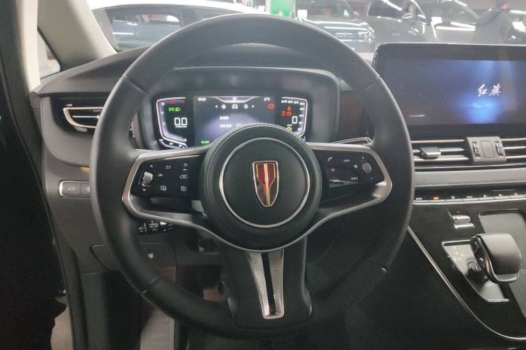 Used Hongqi HQ9 2023 2.0T Smart Connect Flagship Edition Steering Wheel