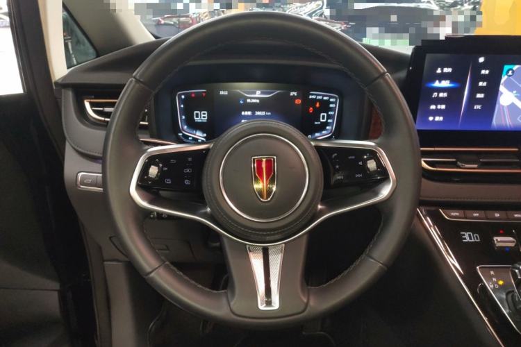 Used Hongqi HQ9 2023 2.0T Smart Connect Flagship Edition Steering Wheel