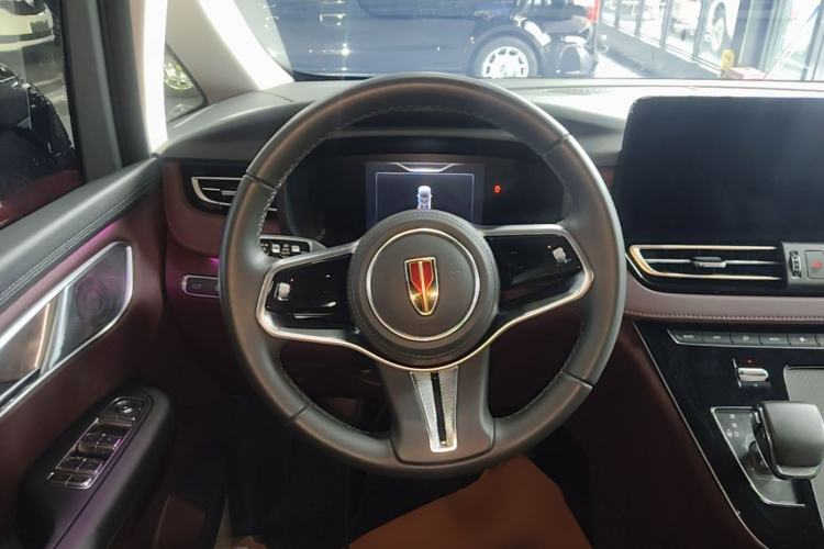 Used Hongqi HQ9 2023 2.0T Smart Connect Flagship Edition Steering Wheel