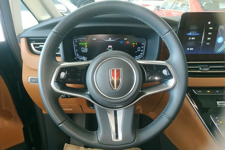 Used Hongqi HQ9 2023 2.0T Smart Connect Flagship Edition Steering Wheel