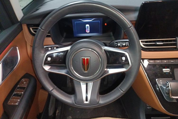 Used Hongqi HQ9 2023 2.0T Smart Connect Flagship Edition Steering Wheel