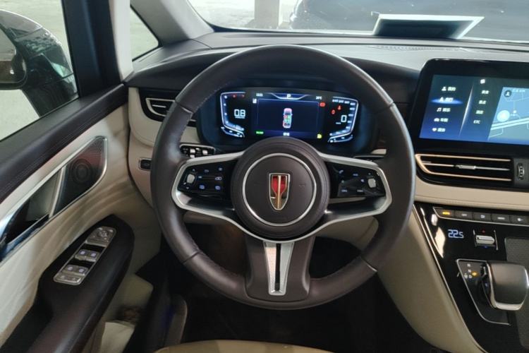 Used Hongqi HQ9 2023 2.0T Smart Connect Flagship Edition Steering Wheel