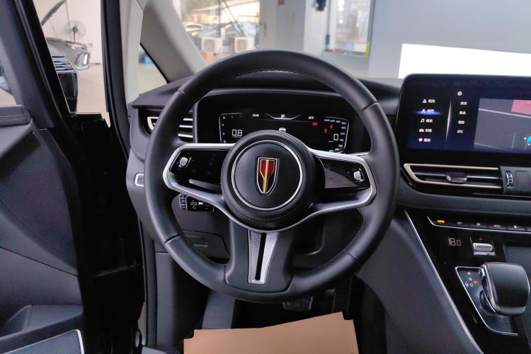 Used Hongqi HQ9 2023 2.0T Smart Connect Flagship Edition Steering Wheel