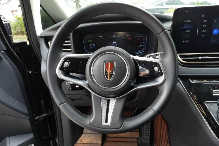 Used Hongqi HQ9 2023 2.0T Smart Connect Flagship Edition Steering Wheel