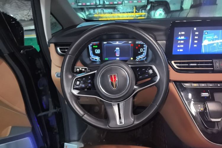 Used Hongqi HQ9 2023 2.0T Smart Connect Flagship Edition Steering Wheel