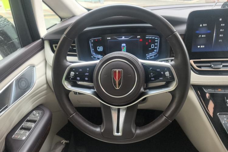 Used Hongqi HQ9 2023 2.0T Smart Connect Flagship Edition Steering Wheel