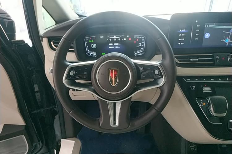 Used Hongqi HQ9 2023 2.0T Smart Connect Flagship Edition Steering Wheel