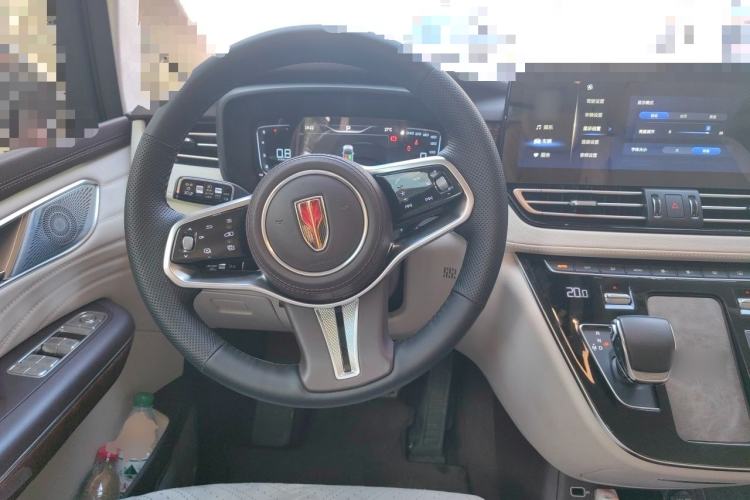 Used Hongqi HQ9 2023 2.0T Smart Connect Flagship Edition Steering Wheel