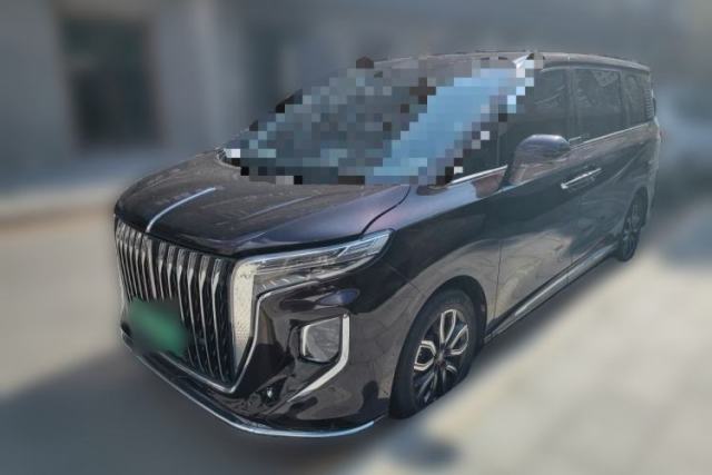 Used Hongqi HQ9 2023 2.0T Smart Connect Flagship Edition