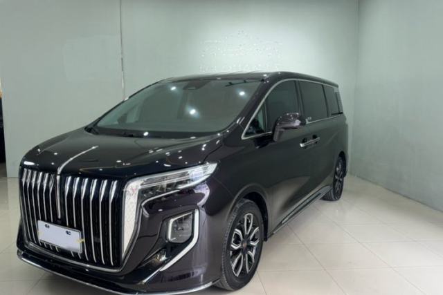 Used Hongqi HQ9 2023 2.0T Smart Connect Flagship Edition