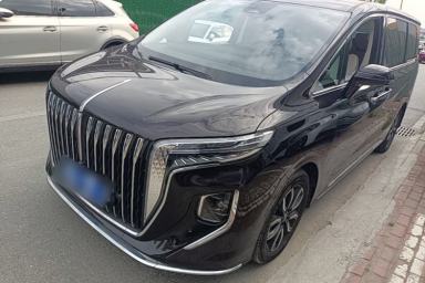Used Hongqi HQ9 2023 2.0T Smart Connect Flagship Edition