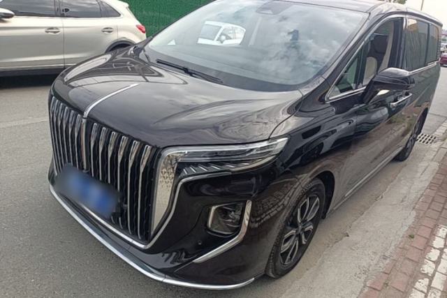 Used Hongqi HQ9 2023 2.0T Smart Connect Flagship Edition