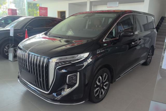 Used Hongqi HQ9 2023 2.0T Smart Connect Flagship Edition
