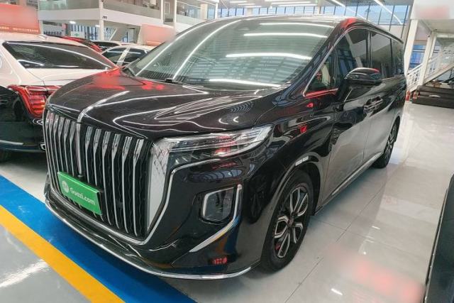 Used Hongqi HQ9 2023 2.0T Smart Connect Flagship Edition