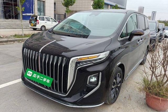 Used Hongqi HQ9 2023 2.0T Smart Connect Flagship Edition