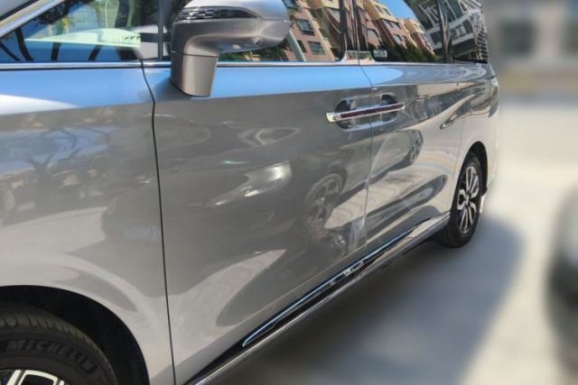 Gebrauchter Hongqi HQ9 2023 2.0T Smart Connect Flagship Edition