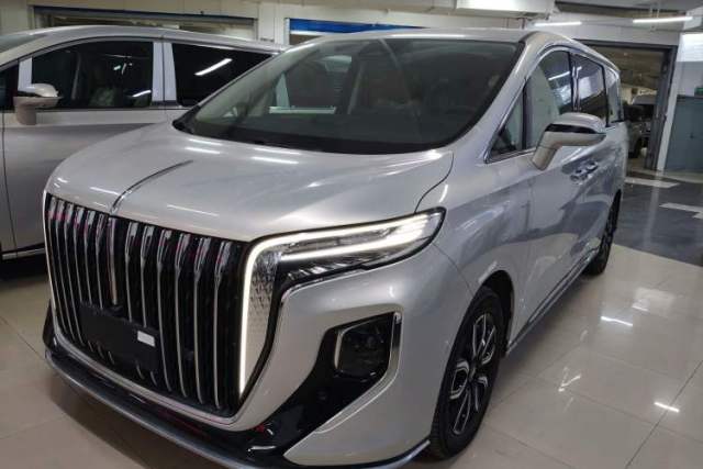Used Hongqi HQ9 2023 2.0T Smart Connect Flagship Edition