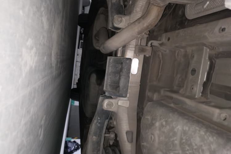 Used Hongqi HQ9 2023 2.0T Smart Connect Flagship Edition Chassis Rear