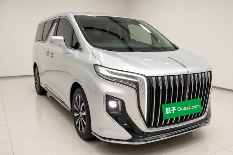 Used Hongqi HQ9 2023 2.0T Smart Connect Flagship Edition Exterior 1