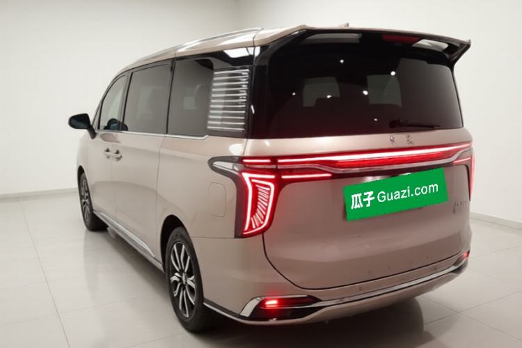 Used Hongqi HQ9 2023 2.0T Smart Connect Flagship Edition Exterior 2