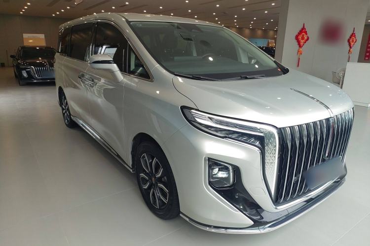 Used Hongqi HQ9 2023 2.0T Smart Connect Flagship Edition Exterior 2