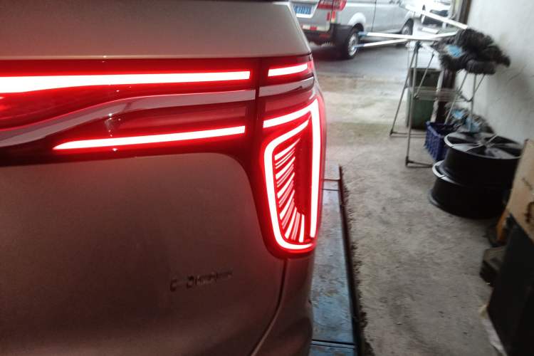 Used Hongqi HQ9 2023 2.0T Smart Connect Flagship Edition Exterior 3