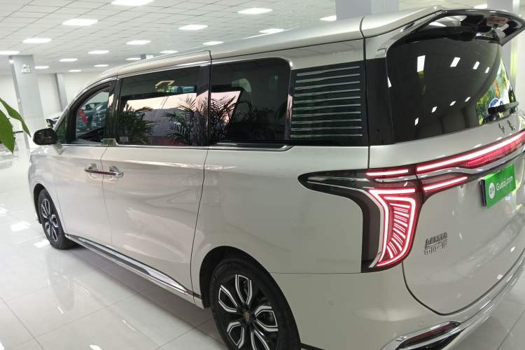 Used Hongqi HQ9 2023 2.0T Smart Connect Flagship Edition Exterior 3