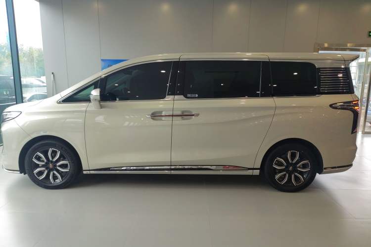 Used Hongqi HQ9 2023 2.0T Smart Connect Flagship Edition Exterior 3