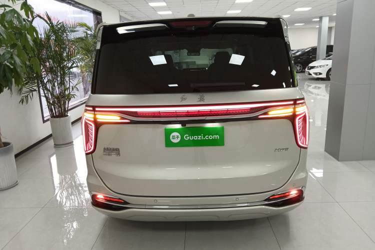 Used Hongqi HQ9 2023 2.0T Smart Connect Flagship Edition Exterior 4