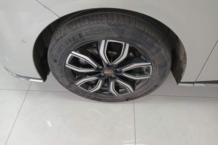 Used Hongqi HQ9 2023 2.0T Smart Connect Flagship Edition Exterior 7