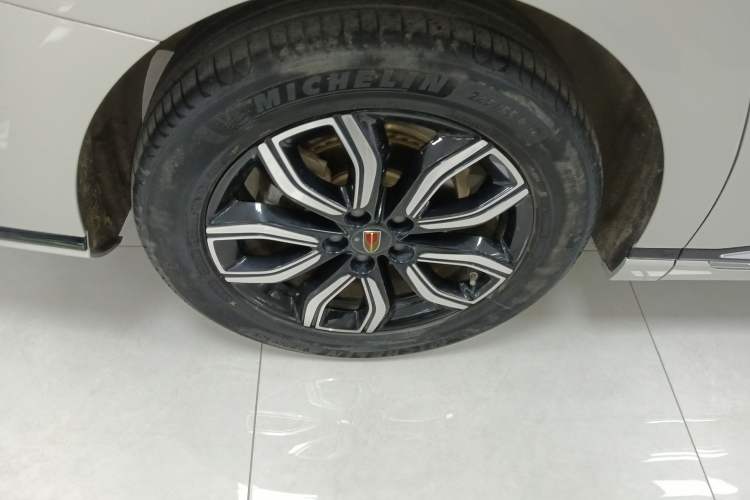 Used Hongqi HQ9 2023 2.0T Smart Connect Flagship Edition Exterior 8