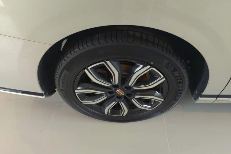 Used Hongqi HQ9 2023 2.0T Smart Connect Flagship Edition Exterior 8