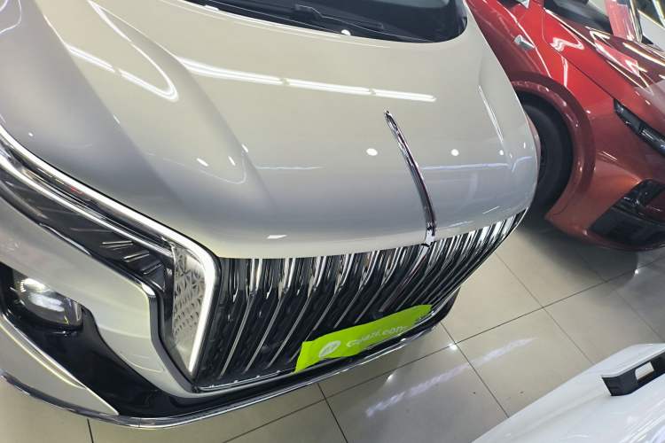 Used Hongqi HQ9 2023 2.0T Smart Connect Flagship Edition Front