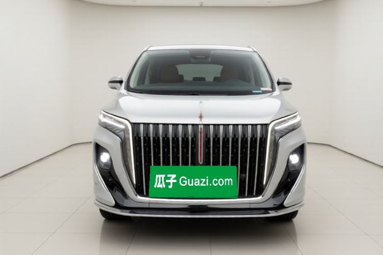 Used Hongqi HQ9 2023 2.0T Smart Connect Flagship Edition Front