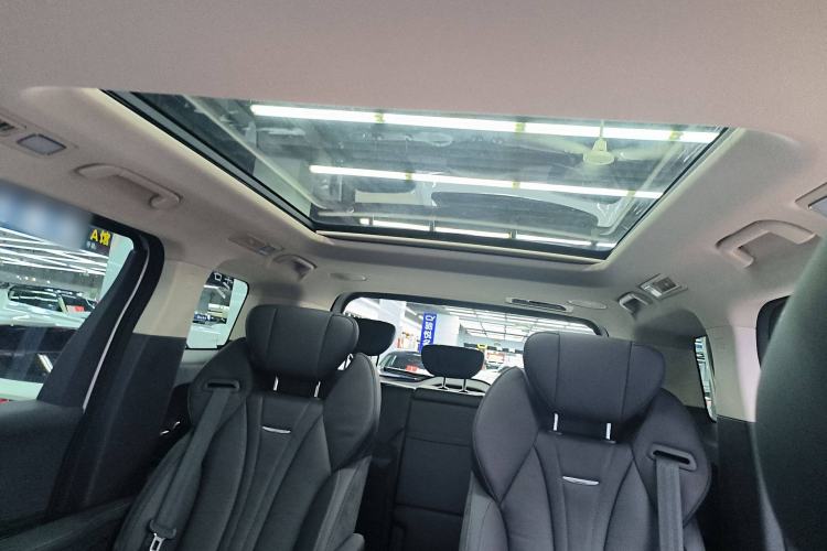 Used Hongqi HQ9 2023 2.0T Smart Connect Flagship Edition Headliner