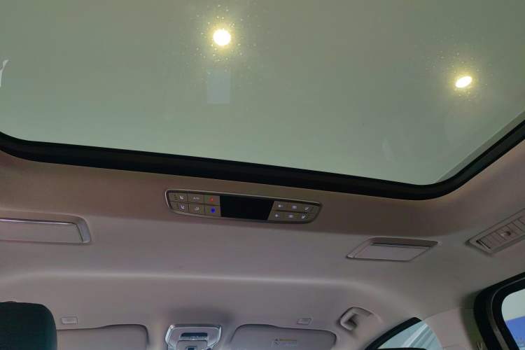Used Hongqi HQ9 2023 2.0T Smart Connect Flagship Edition Headliner