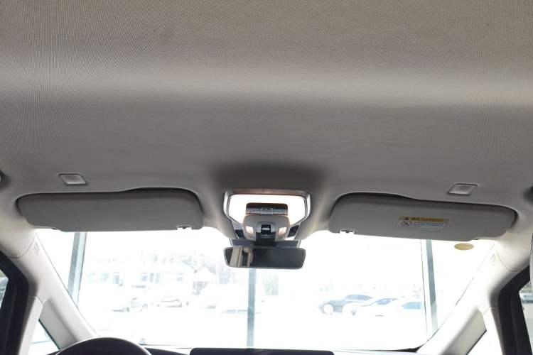 Used Hongqi HQ9 2023 2.0T Smart Connect Flagship Edition Headliner