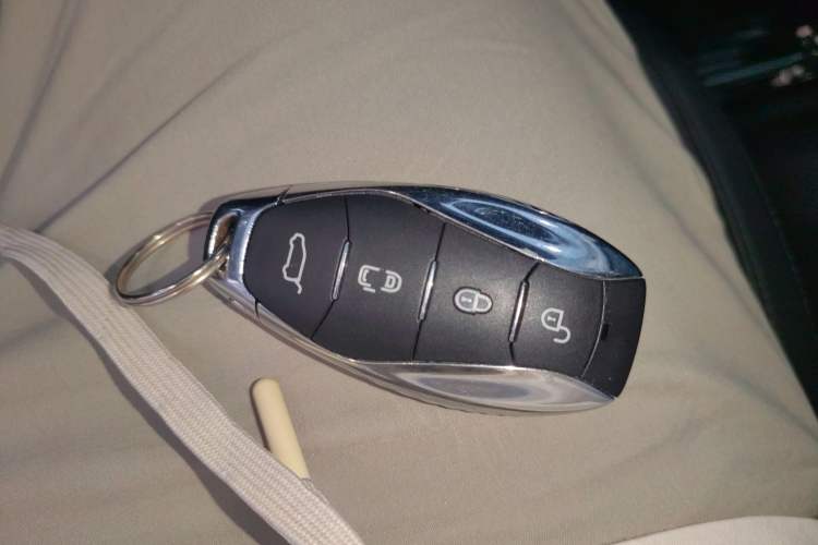 Used Hongqi HQ9 2023 2.0T Smart Connect Flagship Edition Interior 1