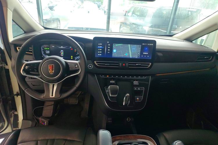 Used Hongqi HQ9 2023 2.0T Smart Connect Flagship Edition Interior 2
