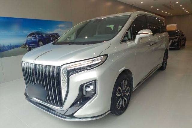 Used Hongqi HQ9 2023 2.0T Smart Connect Flagship Edition