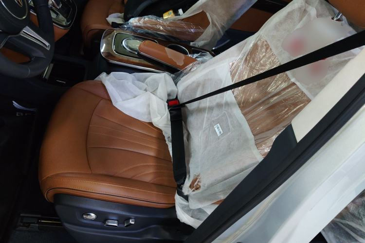 Used Hongqi HQ9 2023 2.0T Smart Connect Flagship Edition Left Front Seat