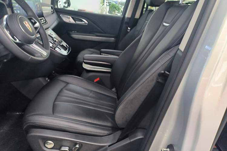 Used Hongqi HQ9 2023 2.0T Smart Connect Flagship Edition Left Front Seat