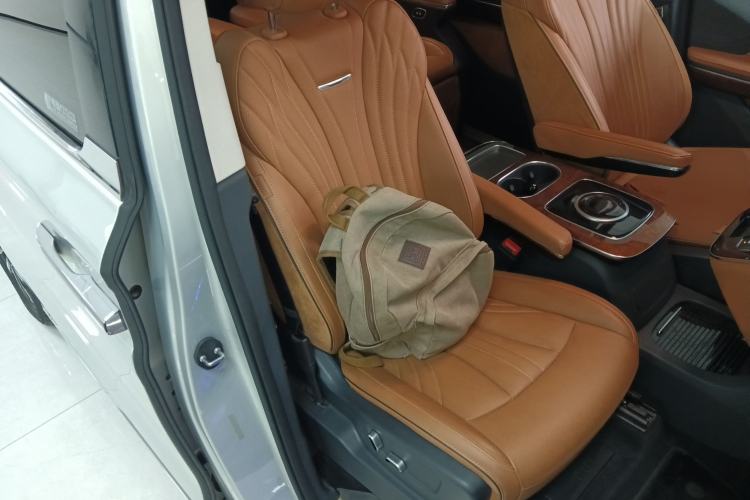 Used Hongqi HQ9 2023 2.0T Smart Connect Flagship Edition Right Front Seat