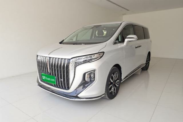 Used Hongqi HQ9 2023 2.0T Smart Connect Flagship Edition