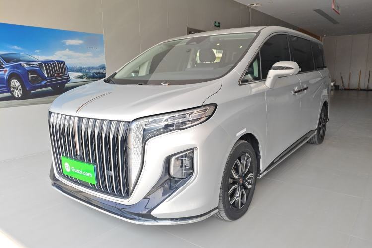 Used Hongqi HQ9 2023 2.0T Smart Connect Flagship Edition Guazi used car, China used car export, Used car for sale, Used cars, Cheapest cars for sale