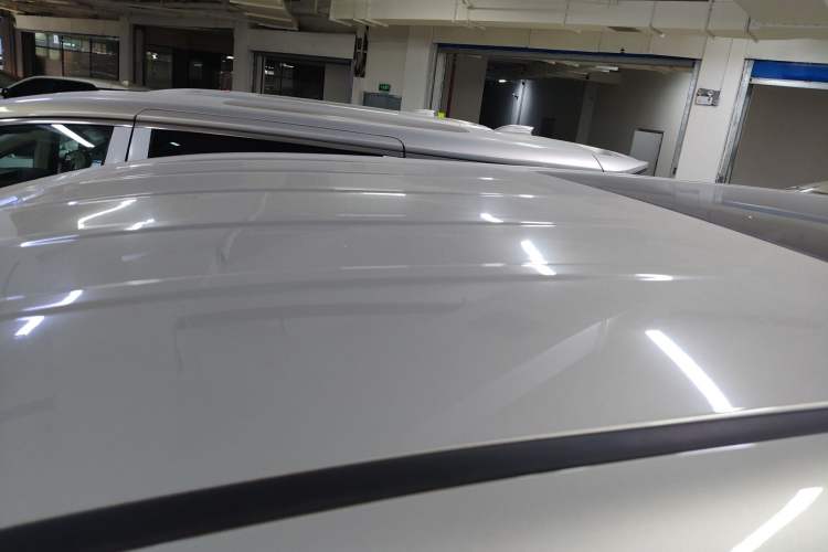 Used Hongqi HQ9 2023 2.0T Smart Connect Flagship Edition Roof