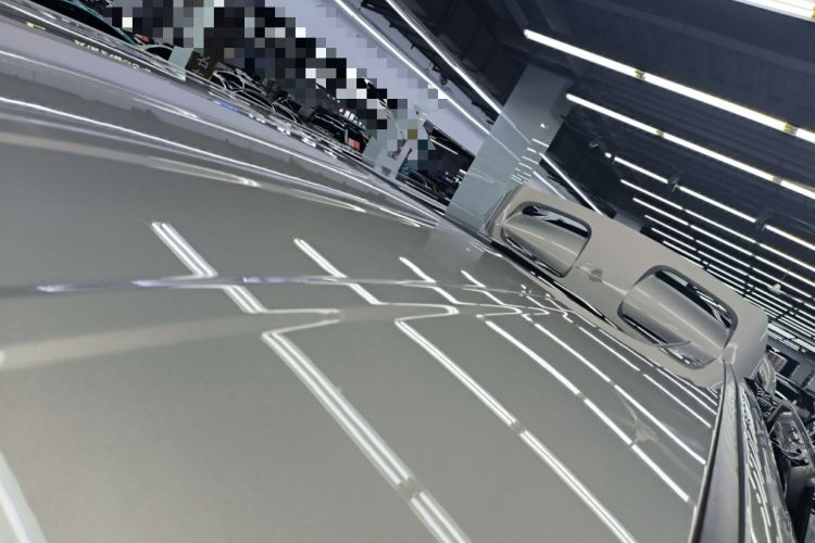 Used Hongqi HQ9 2023 2.0T Smart Connect Flagship Edition Roof