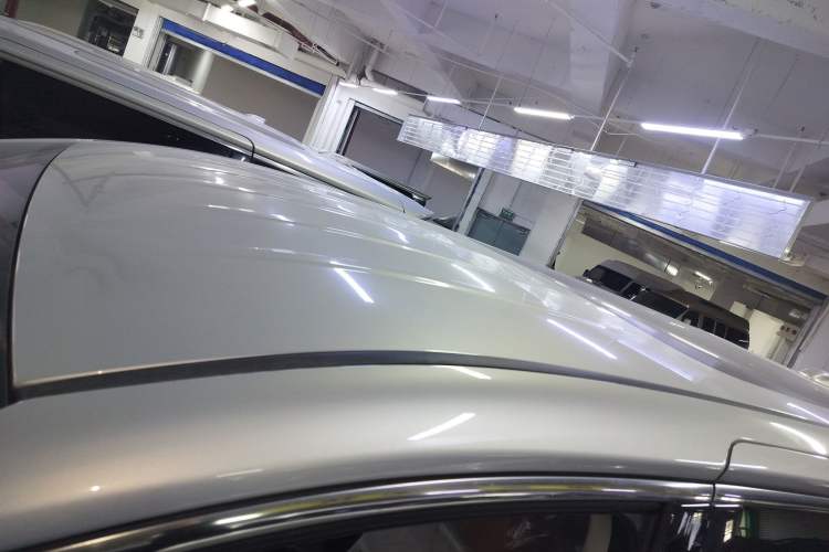 Used Hongqi HQ9 2023 2.0T Smart Connect Flagship Edition Roof